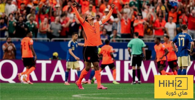 مدرب هولندا: لا أفضل المغرب أو البرازيل في دور الـ32