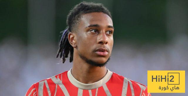مدرب ريال مدريد السابق يتغنى بـ أوليسي