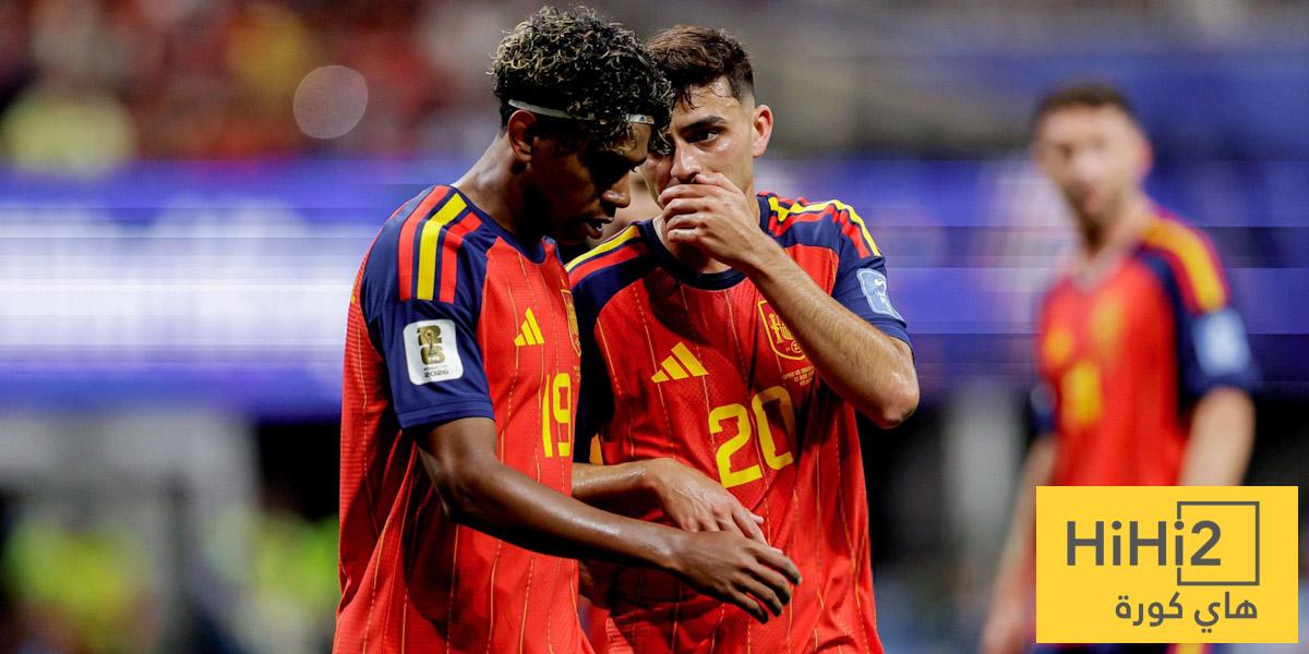 تصريح ناري من لامين يامال عن بيدري