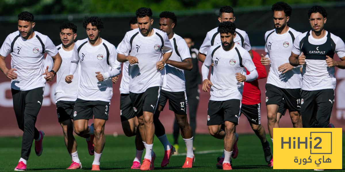 منتخب مصر أمام فرصة ذهبية