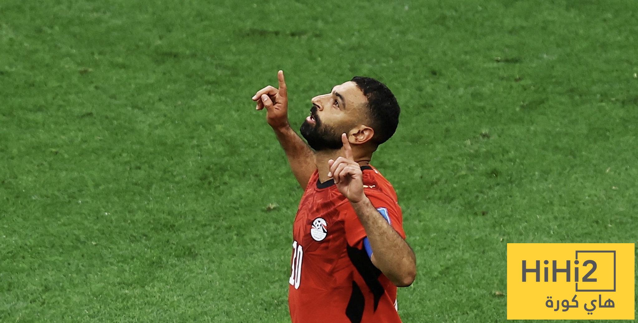 مساحات نيوز : رسميًا – منتخب مصر يحقق أول فوز في تاريخ كأس العالم
