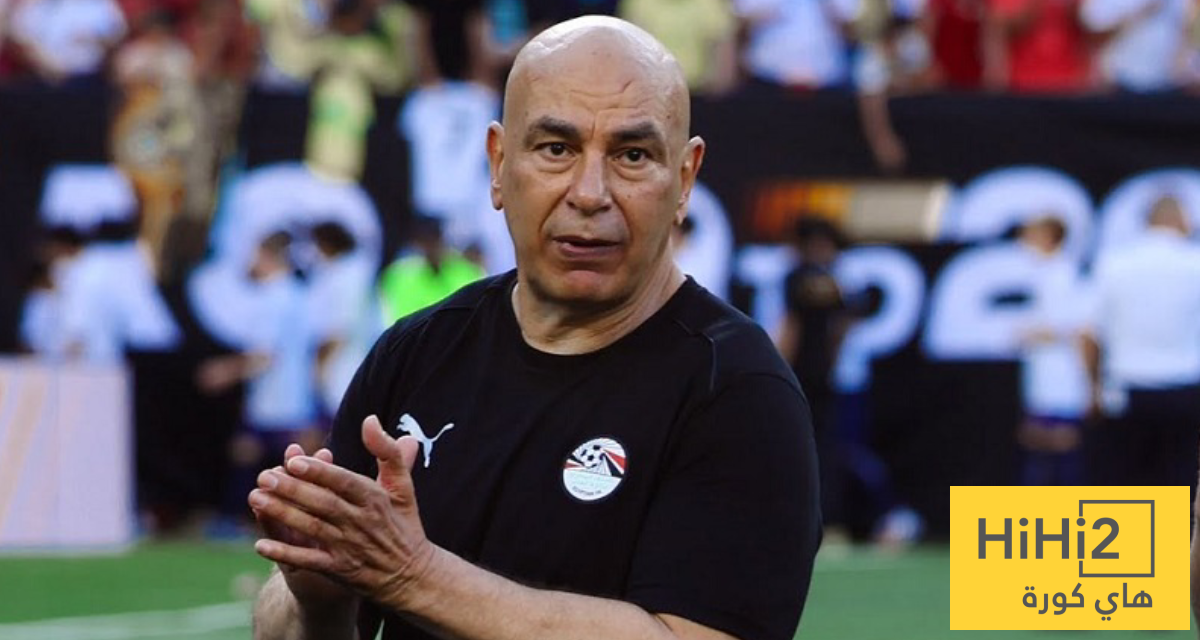 حسام حسن: وكأننا نلعب في ستاد القاهرة
