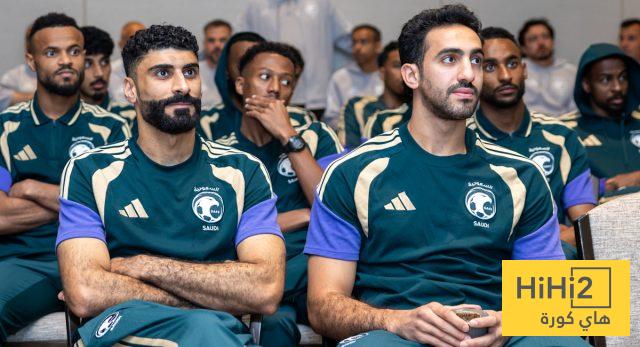 بعد ليلة أتلانتا الصعبة .. اجتماع مهم في غرف ملابس الأخضر !