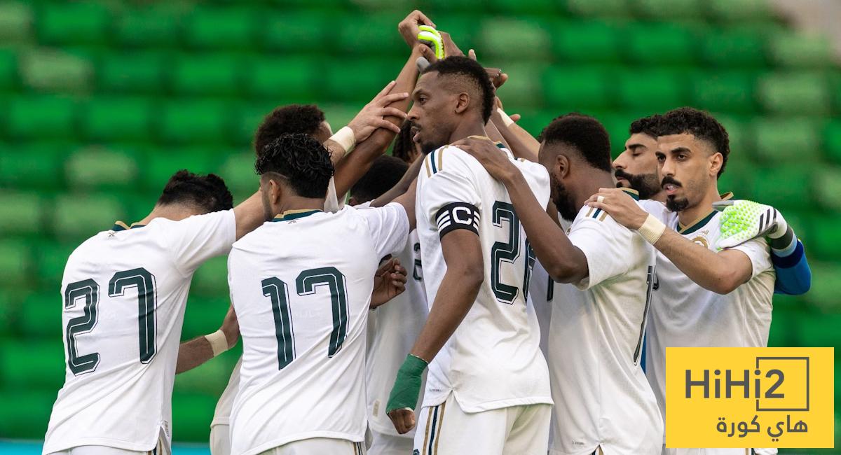 مطالبات بإبعاد 6 لاعبين لإنقاذ مشوار الأخضر في المونديال !