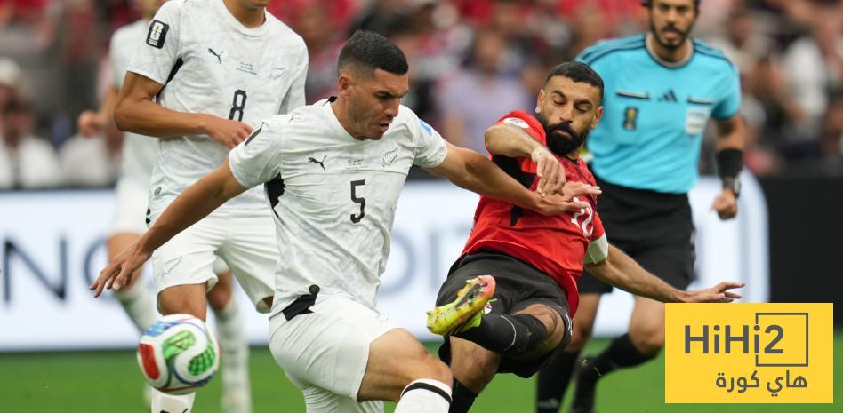 تعليق محمد صلاح بعد الفوز المصري على نيوزلندا !