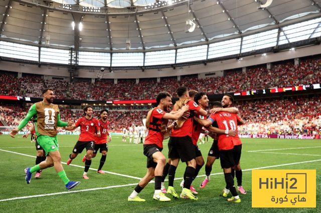 أخبار سارة لمنتخب مصر في الفوز على نيوزيلندا