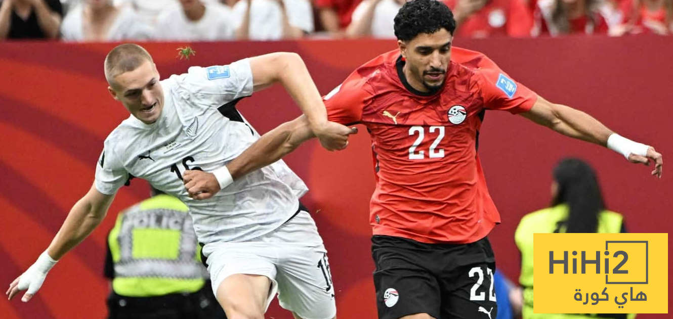 في الكورة : لاعب نيوزيلندا يثير الجدل: كنت أستحق الحصول على خطأ قبل هدف مصر الثاني!!
