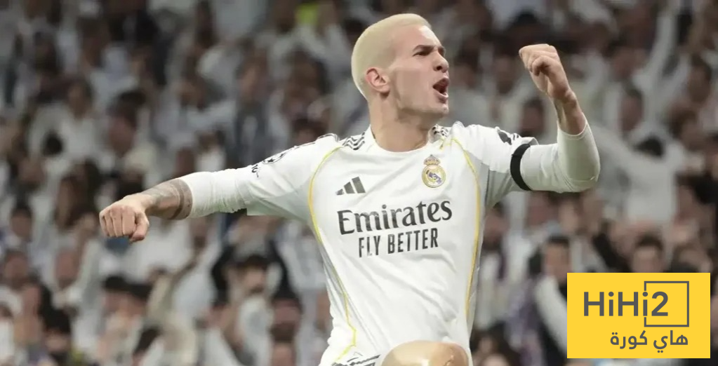 ريال مدريد يجهز ماستانتونو للإعارة