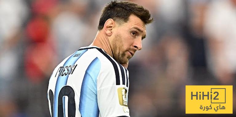 التحديث الأخير للهدافين التاريخين في كأس العالم بعد هدف ميسي ضد النمسا