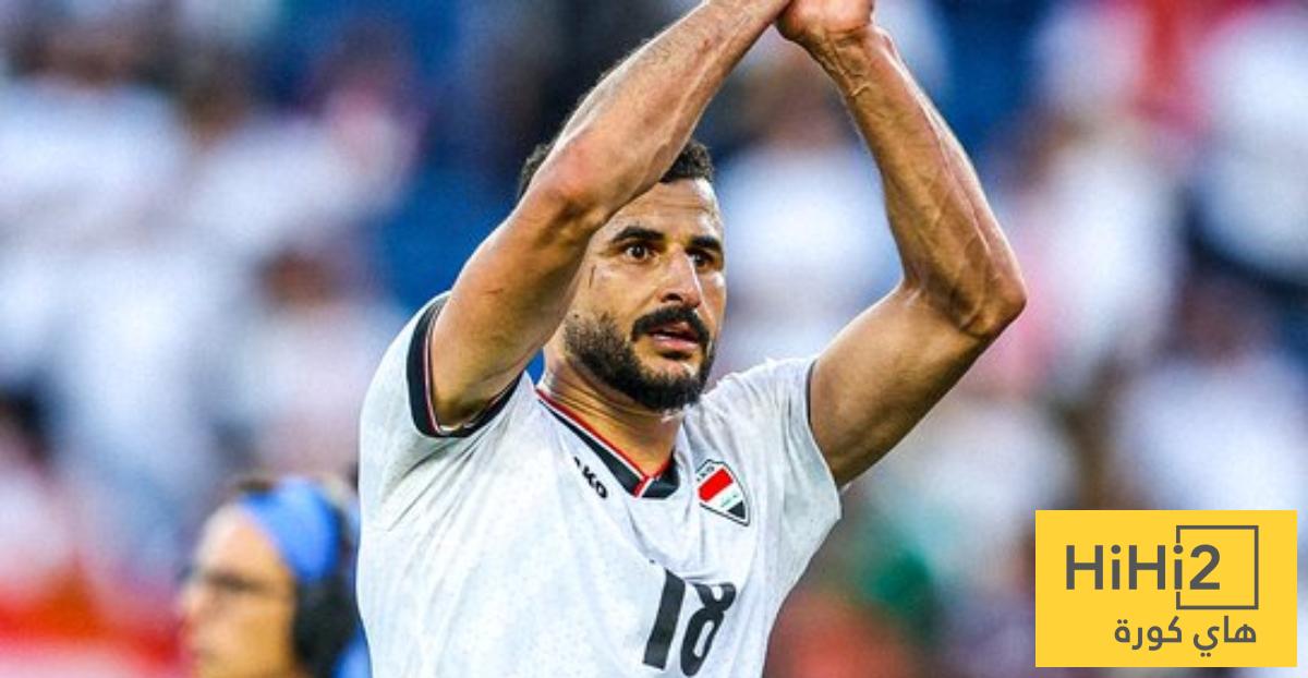 سبب الاستبدال المبكر لأيمن حسين ضد فرنسا