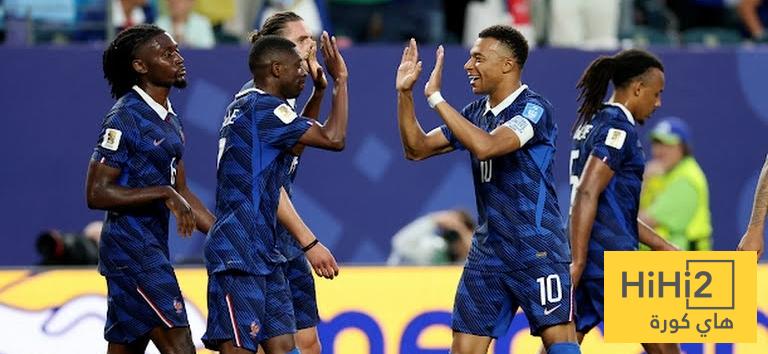 كأس العالم 2026 .. منتخب فرنسا يكتسح العراق بثلاثية نظيفة