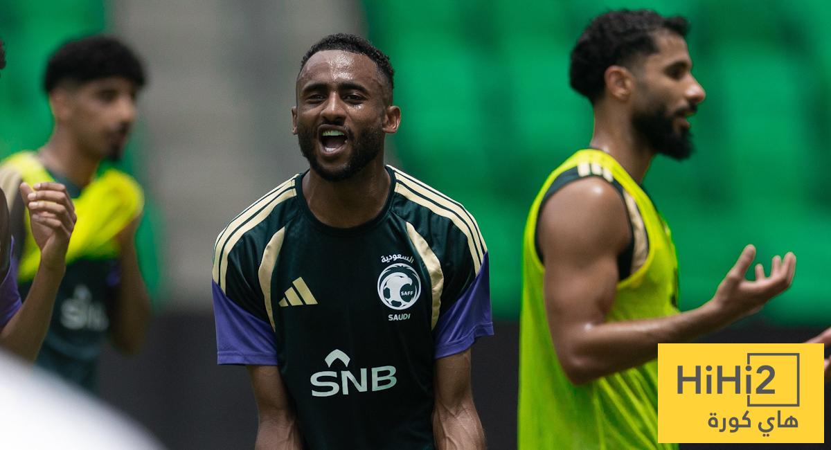 مساحات نيوز : المنتخب السعودي يفتح ملف الرأس الأخضر !