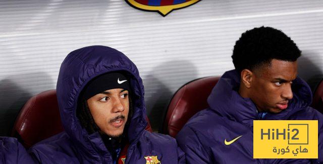 كوندي وبالدي يرفضان الرحيل عن برشلونة