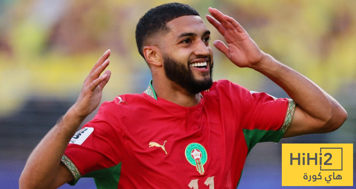 شاهد تشكيلة المغرب المتوقعة ضد هايتي ونسبة الفوز