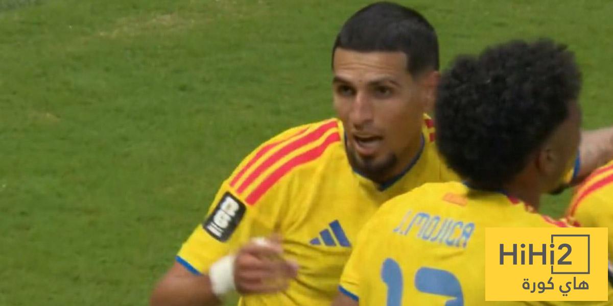 مساحات نيوز : تقييم لاعبي كولومبيا بعد الفوز على الكونغو الديمقراطية