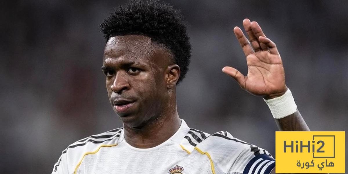 فينيسيوس قد يرحل عن ريال مدريد هذا الصيف!