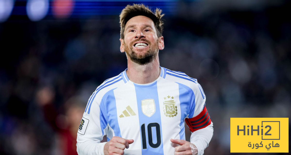 ميسي يكشف عن موقفه من المشاركة في كأس العالم 2030