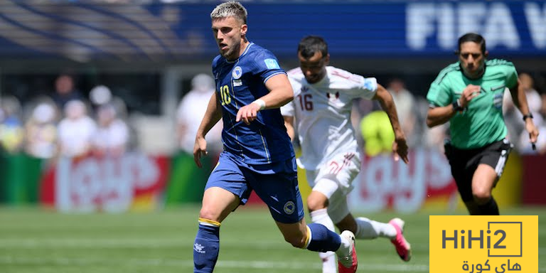 موقع الملاعب : احصائيات الشوط الاول من مباراة قطر و البوسنة