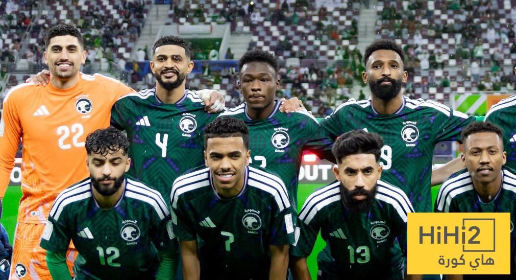 موقع الملاعب : هذا ما يدور داخل معسكر المنتخب السعودي !