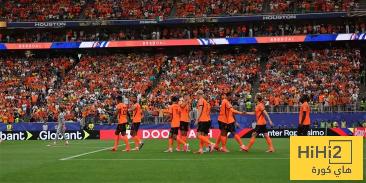 عواصف رعدية تهدد مباراة هولندا وتونس بالتأجيل في كأس العالم 2026