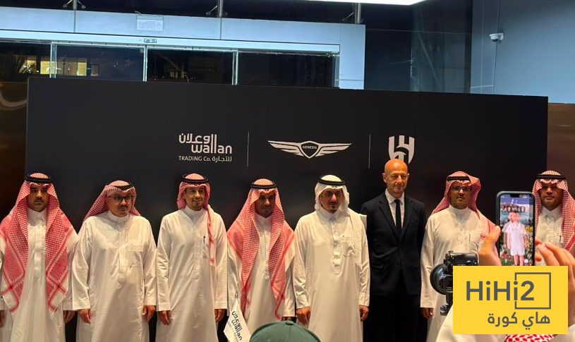 في الكورة : جينيسيس تمدد شراكتها مع الهلال لخمس سنوات جديدة