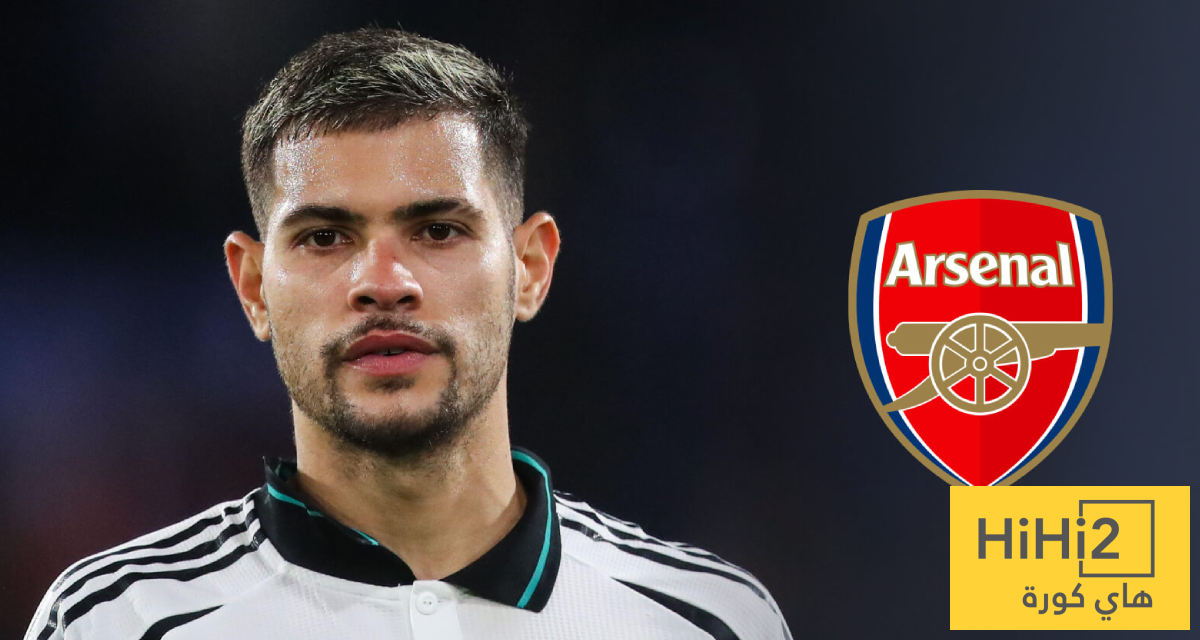 موقع الملاعب : أرسنال يقدم عرض رسمي لغيمارايش.. ونيوكاسل يرفض