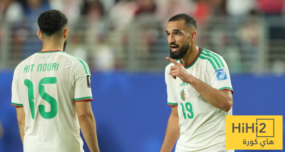مساحات سبورت : شاهد تشكيلة الجزائر المتوقعة ضد النمسا ونسبة الفوز