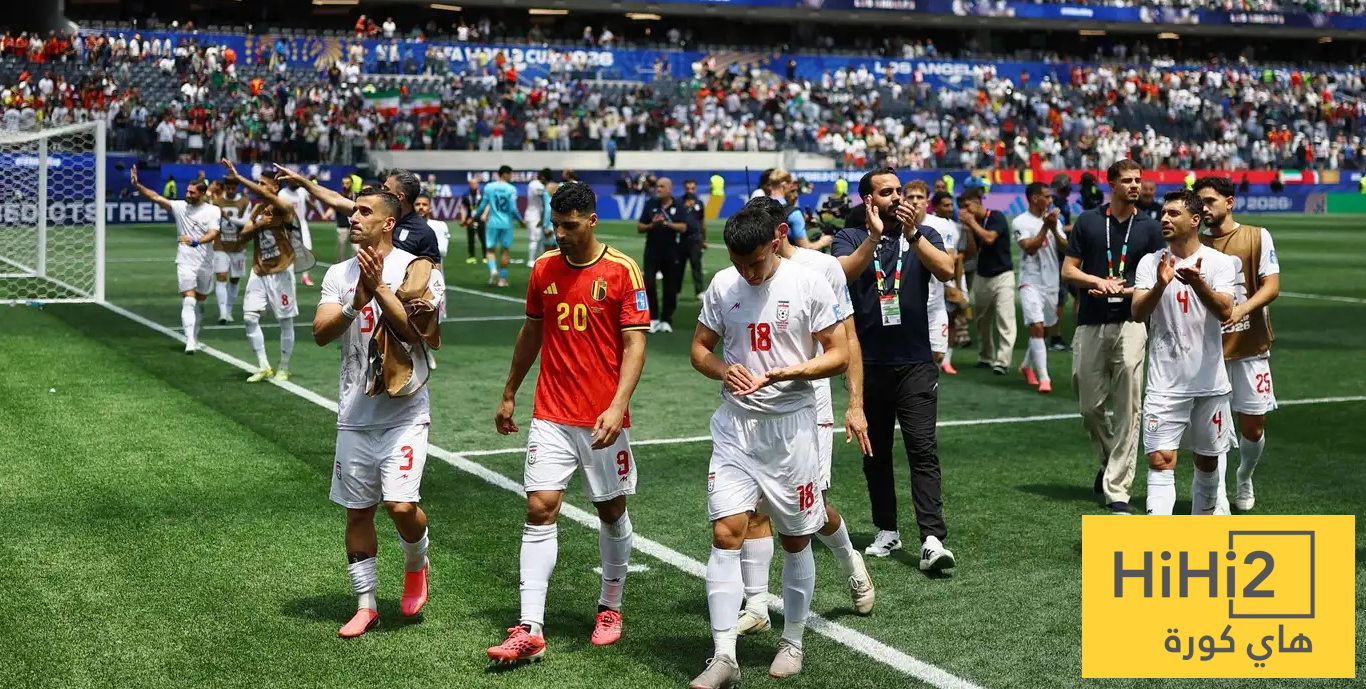 إيران تهدد بالانسحاب من مواجهة مصر في كأس العالم