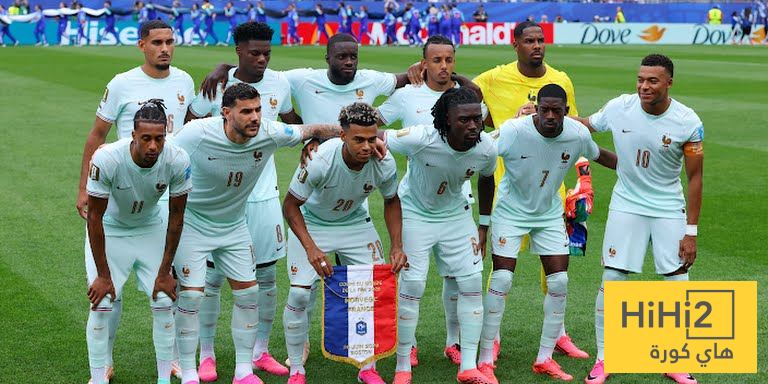 الصالح سبورت : رسميًا – فرنسا والأرجنتين في مسارين مختلفين بمونديال 2026