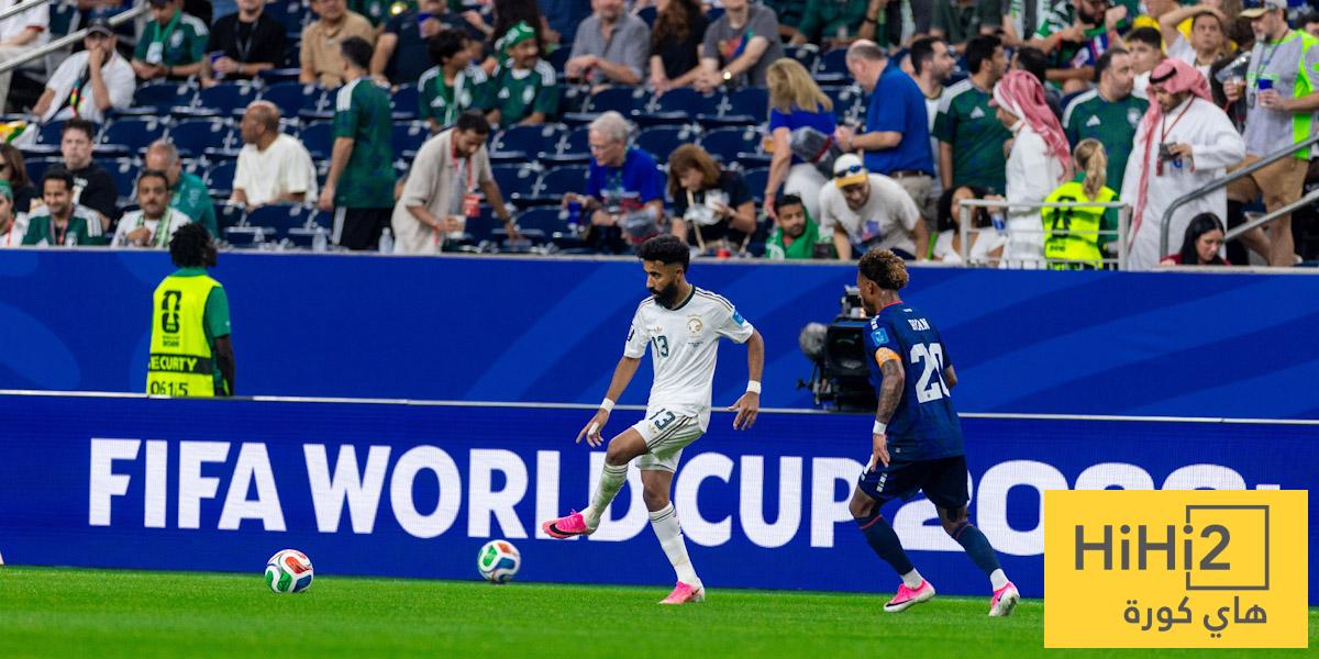 رسميًا – السعودية تغادر كأس العالم 2026
