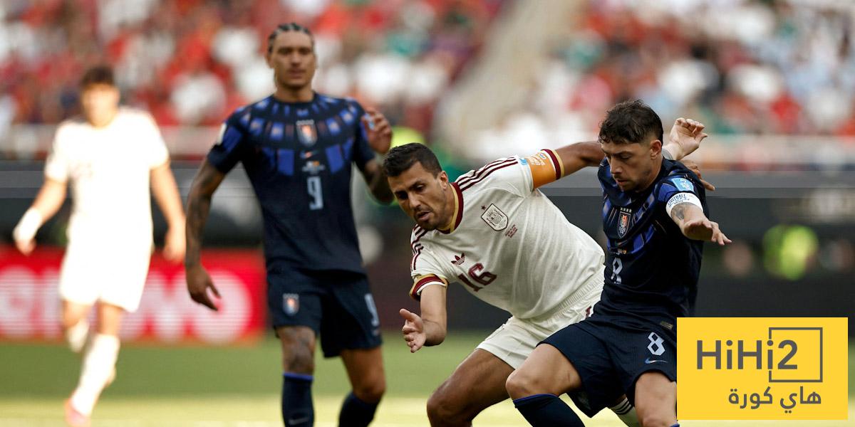 رسميًا – إسبانيا تتأهل لدور الـ 32 من كأس العالم بعد الفوز على أوروغواي