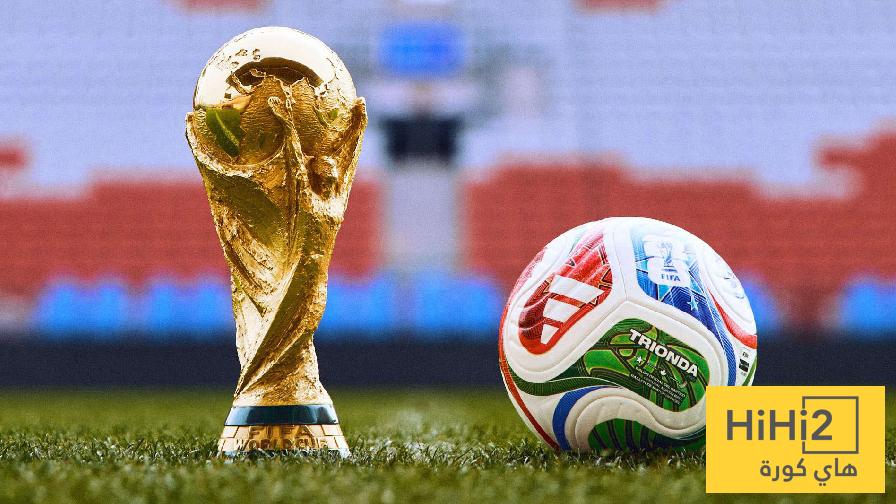 تعرف على المنتخبات المودعة لكأس العالم 2026 حتى الآن !