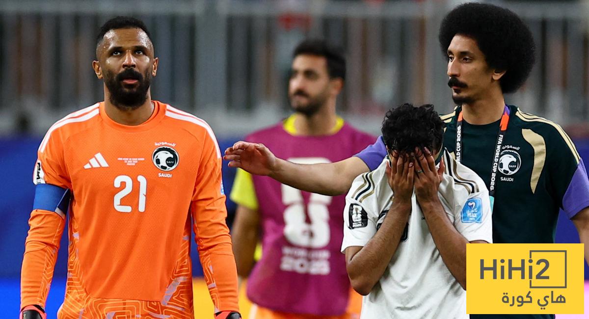 أسباب خروج المنتخب السعودي من كأس العالم 2026 !