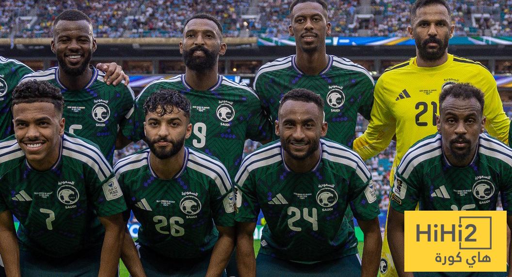 روشتة إنقاذ المنتخب السعودي بعد وداع كأس العالم !