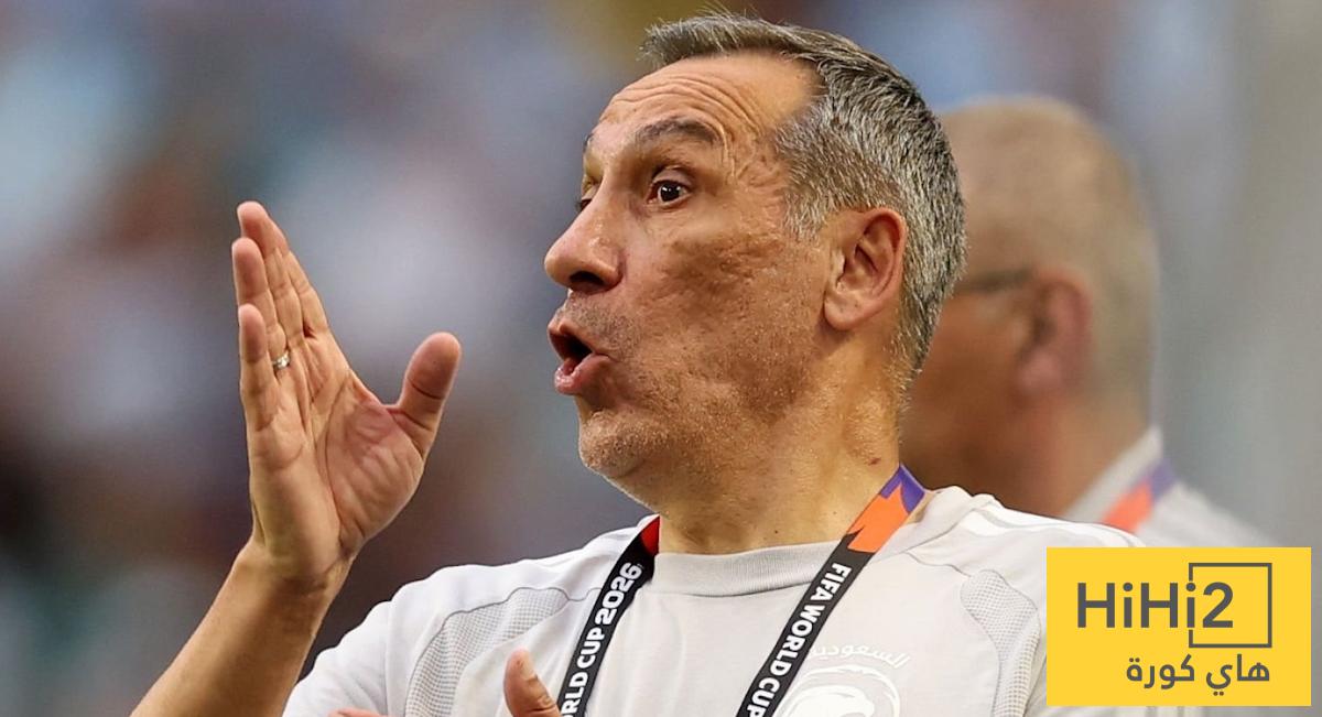 مساحات نيوز : بالأرقام .. ماذا قدم دونيس مع المنتخب السعودي حتى الآن ؟