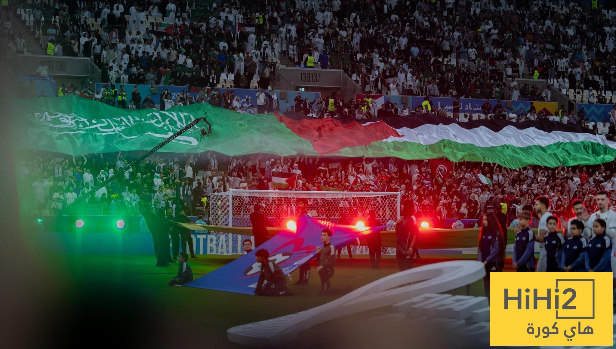 بعد الوداع .. الجمهور السعودي يختار نجمي الأخضر في المونديال !