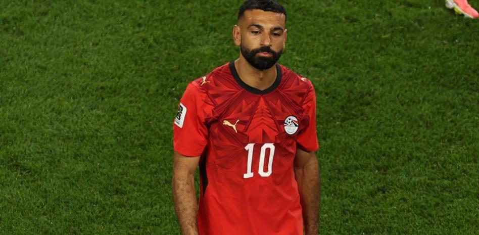 إصابة محمد صلاح أمام إيران وموقفه من مواجهة أستراليا !