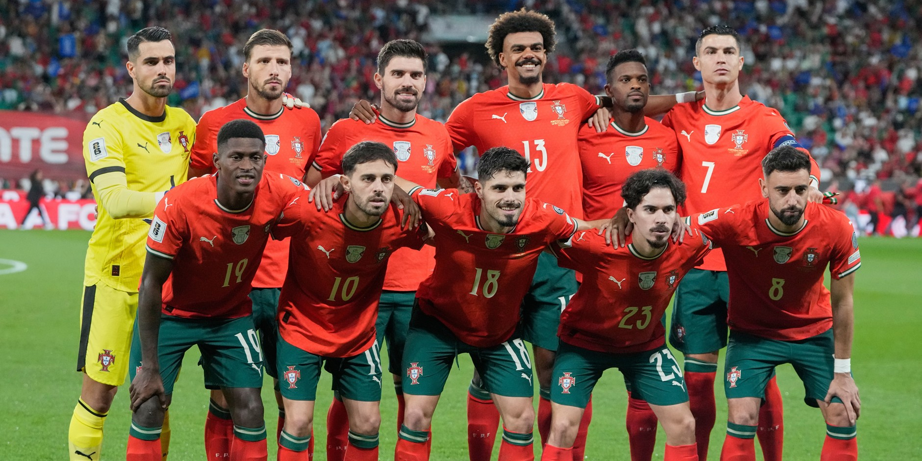 الصالح سبورت : مسار البرتغال في كأس العالم حتى النهائي…! بين نارين