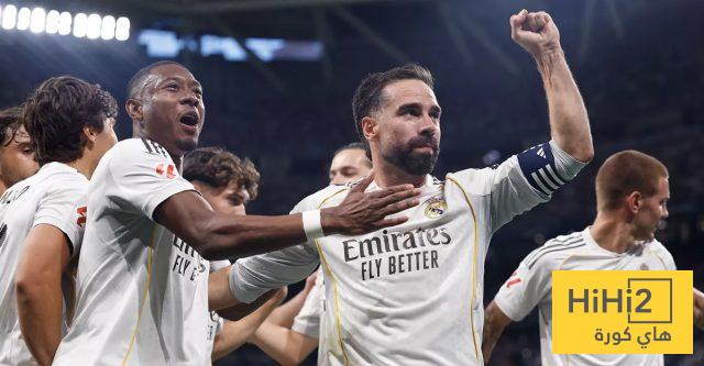 صورة .. ألابا وكارفخال لا يزالان مع ريال مدريد ..؟!