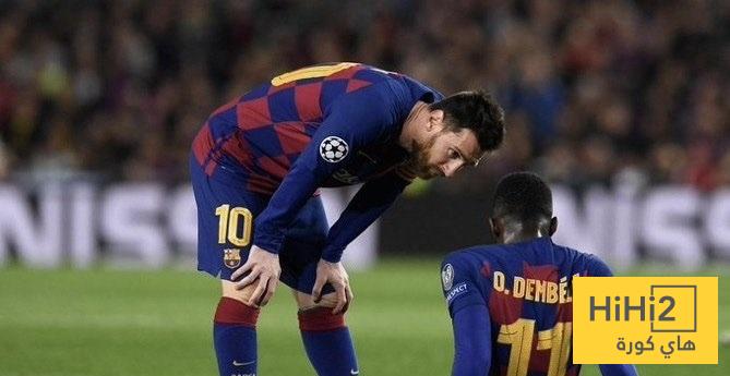 مساحات نيوز : تصريح مثير.. ديمبيلي يكشف عن صورته المفضلة مع ميسي وسر الكلمات التي غيرت مسيرته