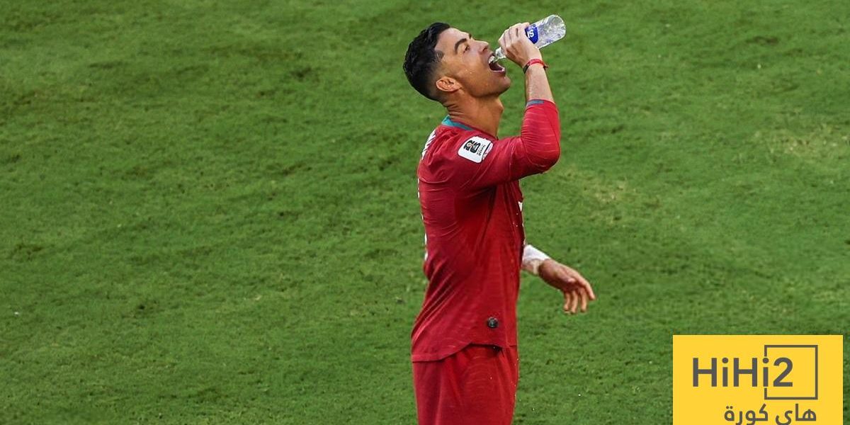 موقع الملاعب : عدد قياسي في حالات التسلل بكأس العالم.. رقم سلبي يضرب رونالدو