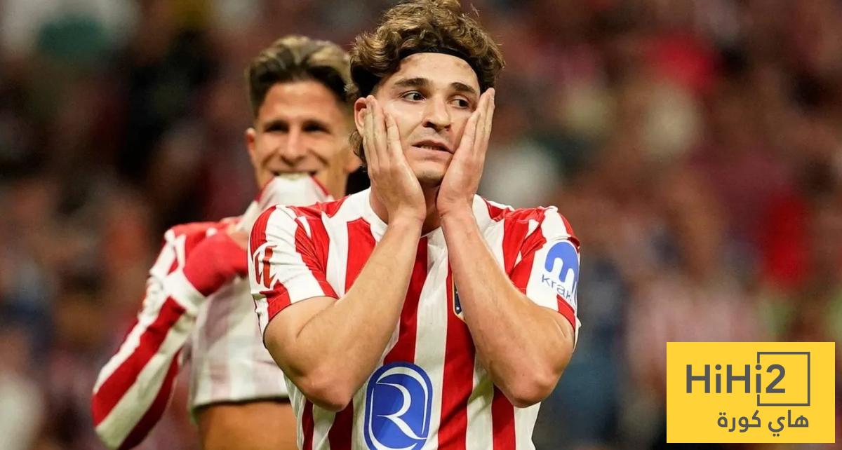 ماذا سيفعل ألفاريز اذا لم تنجح صفقة انتقاله لبرشلونة ؟