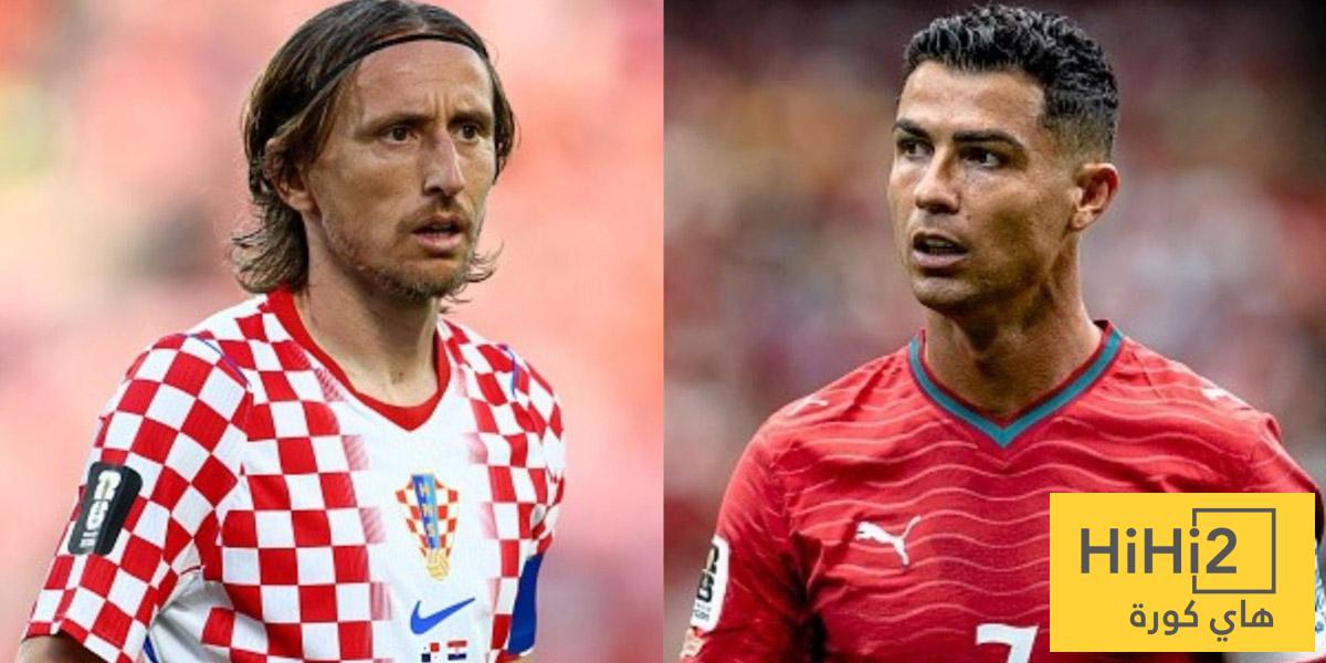 موقع الملاعب : حرب أعصاب مونديالية … كيف جرد مودريتش البرتغال من هيبتها قبل قمة الإقصائيات ؟