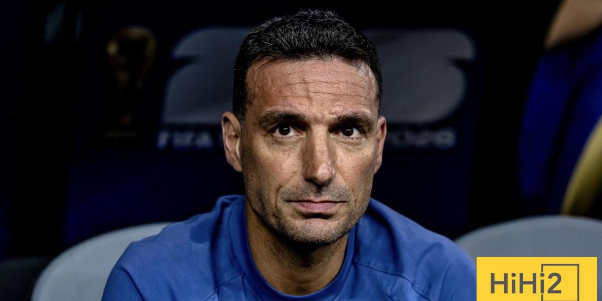 الأرجنتين تجهز مكافأة كبرى لسكالوني بعد كأس العالم