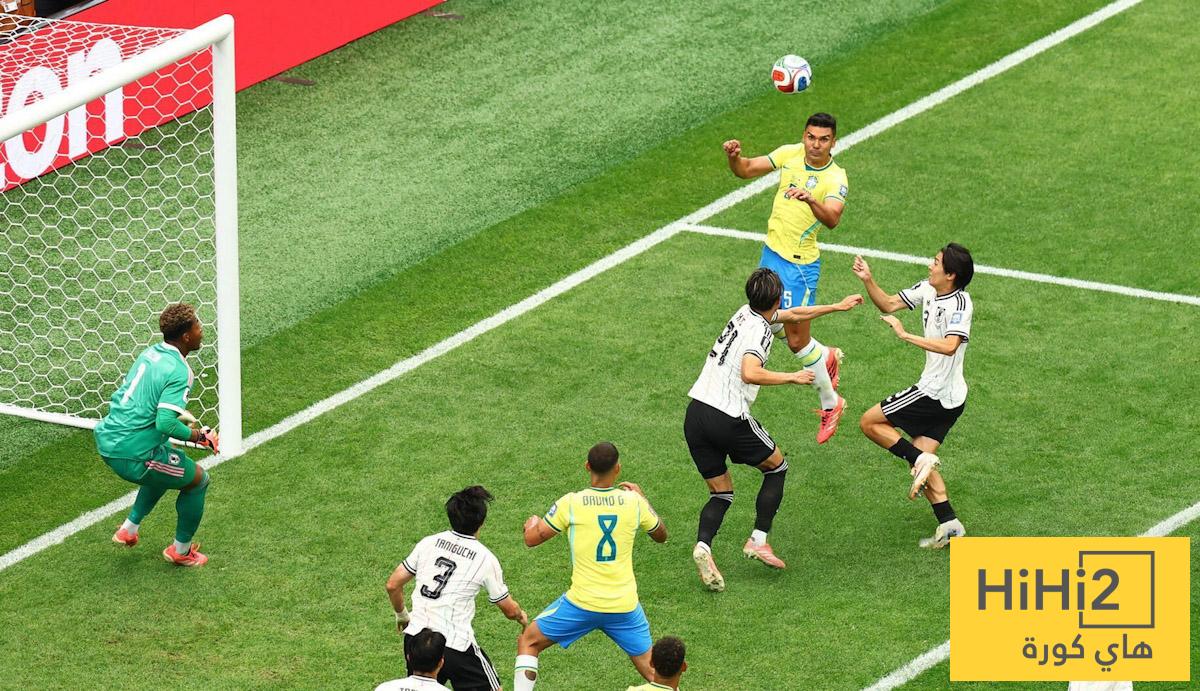 كاسيميرو يكشف كواليس ليلته الدراماتيكية في المونديال ويوجه رسالة للمشككين