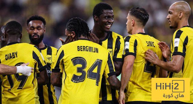بعد 3 سنوات.. نهاية مشوار أحد أبرز نجوم الوسط في الاتحاد!