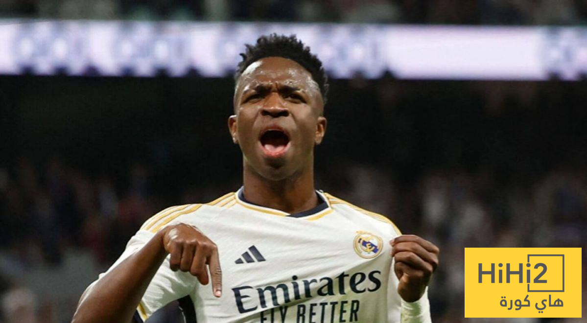 6 أشهر تفصل فينيسيوس عن حرية التفاوض.. وريال مدريد يؤجل الحسم لما بعد المونديال