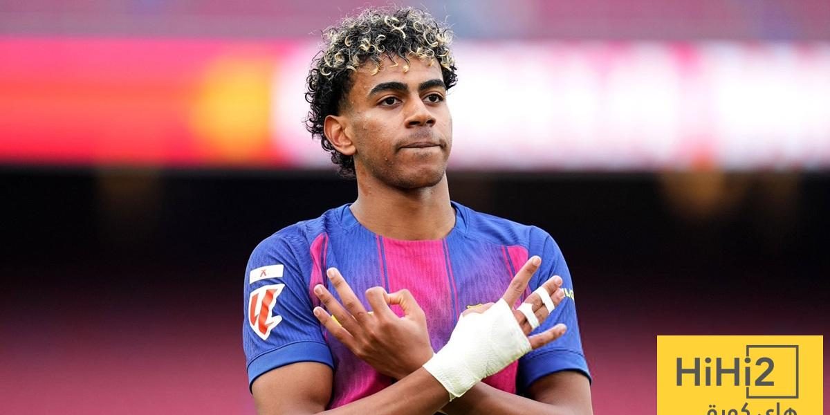 هل ندم لامين يامال على تصريحاته المثيرة ضد ريال مدريد؟
