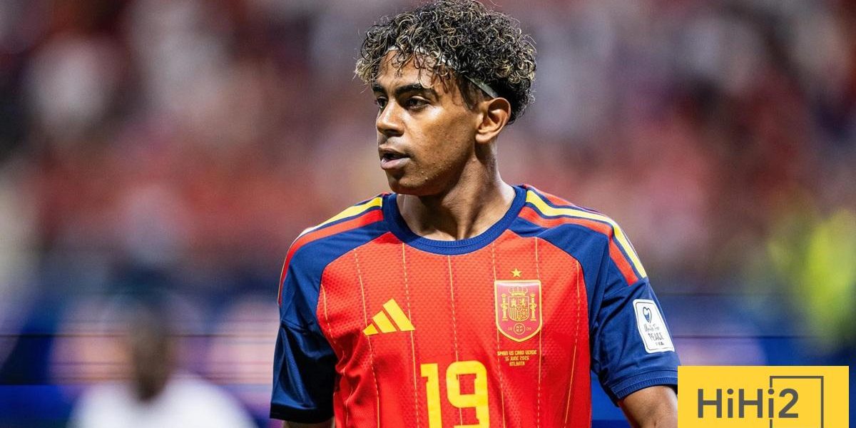 اكثر لاعب لا يفهم ولا يريد ان يفهم …! تصريحات لامين يامال اصبحت نموذج للطرد من البطولات