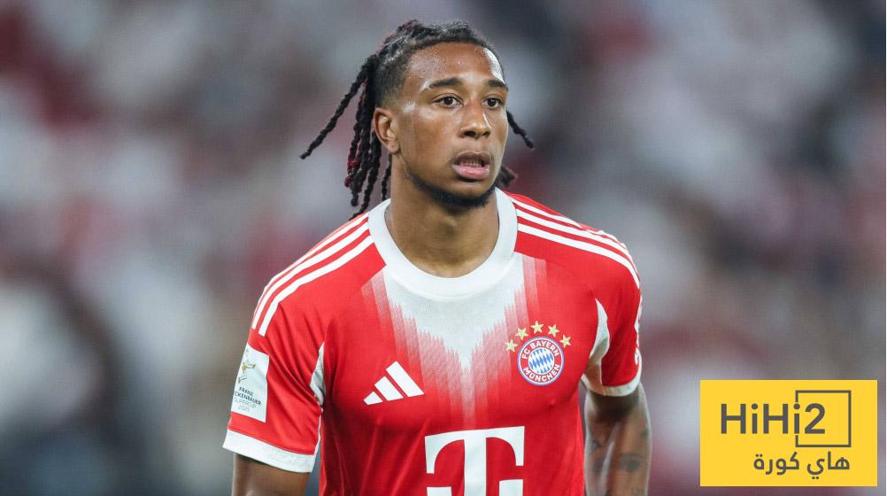 مايكل أوليسي يريد الانتقال إلى ريال مدريد لهذا السبب!